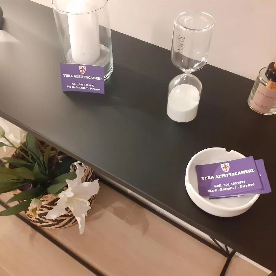 Vera Affittacamere Florence Guest house