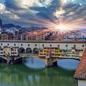 Shabby Old Town Florenz